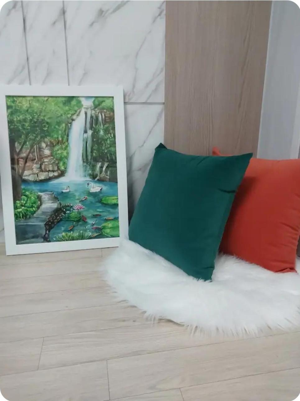 Kkachisan Station House Apartment Seoul